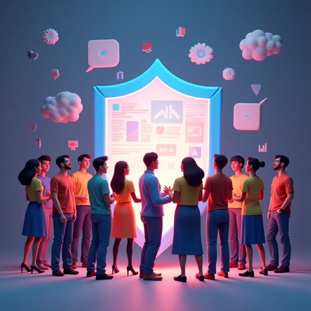 AI in digital marketing and privacy